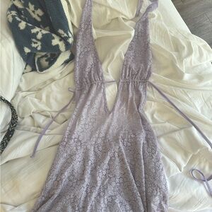 Edikted lace dress